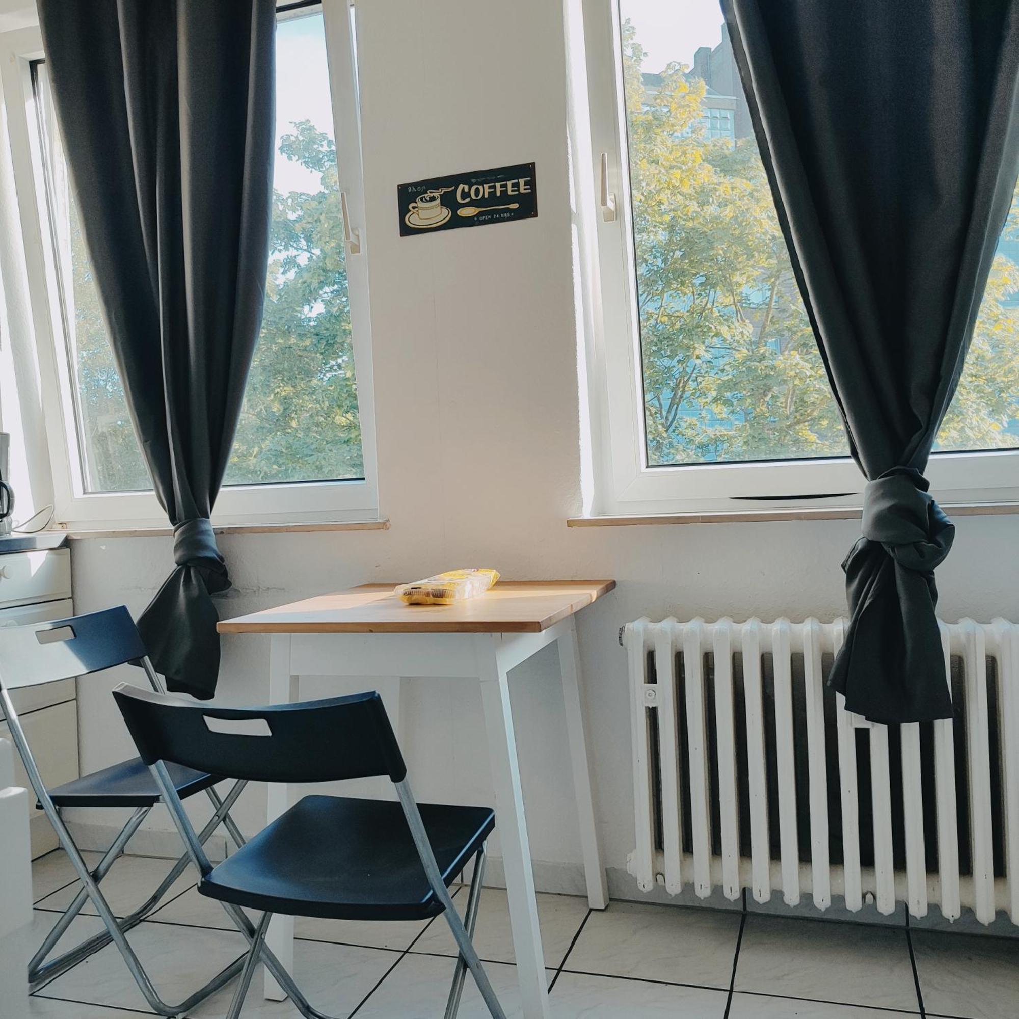 Ferienwohnung Monteurwohnung Messewohnung Duisburg Sued Grenze Duesseldorf 6 Personen Kültér fotó