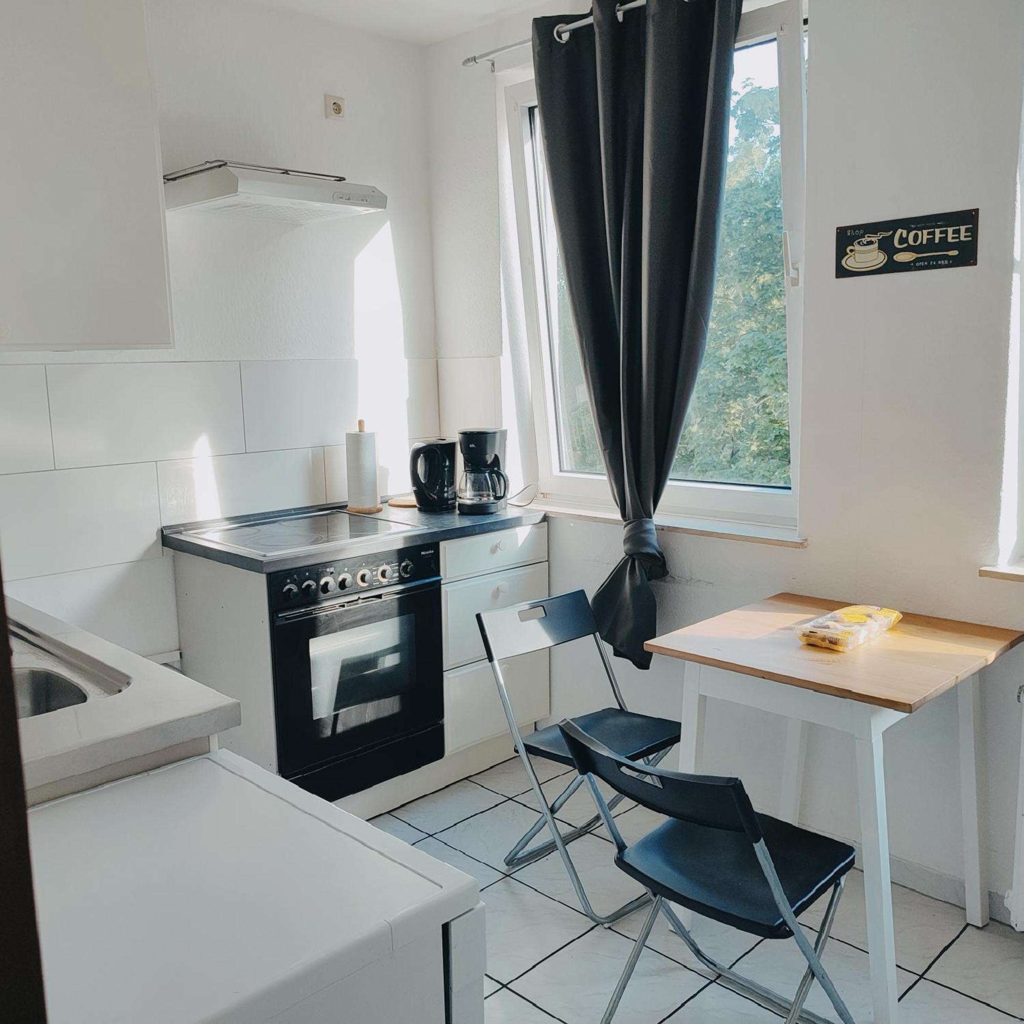 Ferienwohnung Monteurwohnung Messewohnung Duisburg Sued Grenze Duesseldorf 6 Personen Kültér fotó